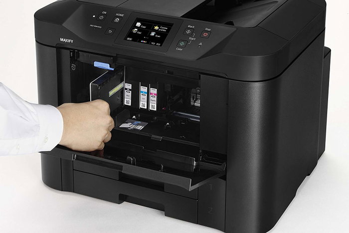 Canon MAXIFY MB5450 Multifunción Inyección de Tinta Negra